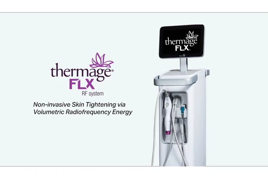 Thermage FLX — Monopolar radiofrequency for the dermis